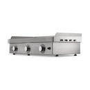 LE GRIDDLE Ultimate Built-In / Countertop Propane Gas Griddle, 41" (GFE105) - SAKSBY.com - Barbeque Grills - SAKSBY.com