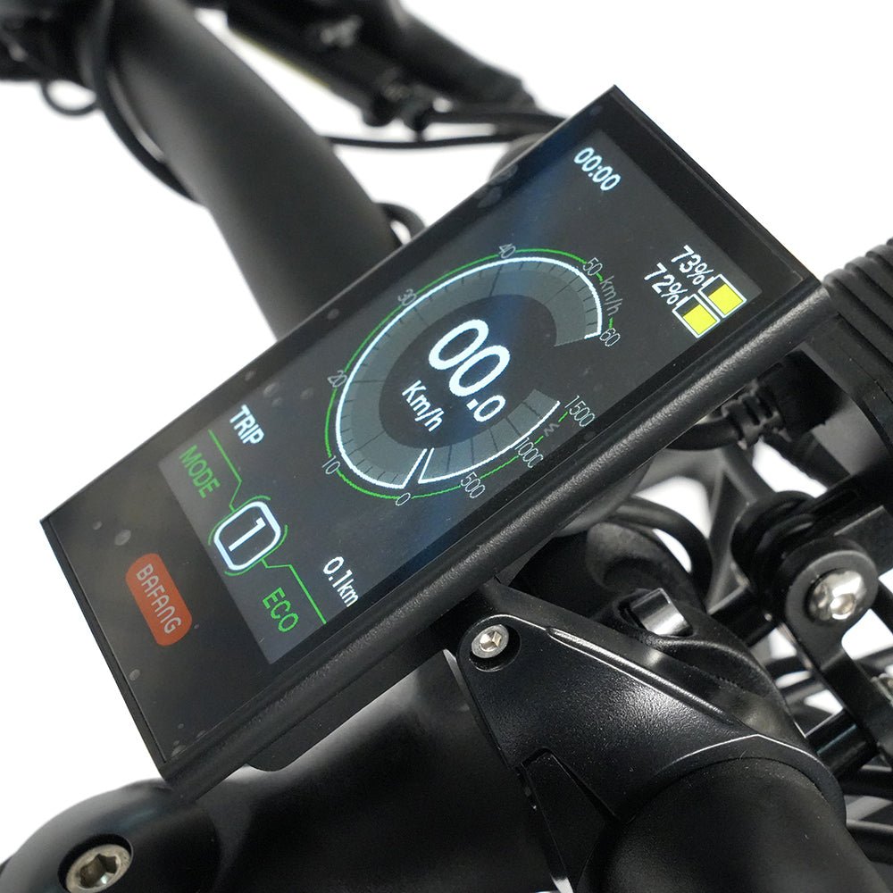 LEILICN CM1000-1 48V1000W Heavy Duty Electric Fat Tire Bike, 26" (91268457) - SAKSBY.com - Electric Bicycles - SAKSBY.com