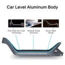 Leqismart A8 36V/10.4Ah Portable Folding Electric Scooter, 350W (SAK97324) - Saksby Wholesale - Aluminum Material Details