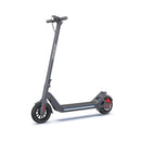 Leqismart A8 36V/10.4Ah Portable Folding Electric Scooter, 350W (SAK97324) - Saksby Wholesale - Black Side View