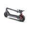 Leqismart A8 36V/10.4Ah Portable Folding Electric Scooter, 350W (SAK97324) - Saksby Wholesale - Black Folded Details