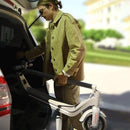 Leqismart A8 36V/10.4Ah Portable Folding Electric Scooter, 350W (SAK97324) - Saksby Wholesale - Portable Feature