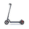 Leqismart A8 36V/10.4Ah Portable Folding Electric Scooter, 350W (SAK97324) - Saksby Wholesale - Side VIew Black Color