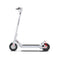 Leqismart A8 36V/10.4Ah Portable Folding Electric Scooter, 350W (SAK97324) - Saksby Wholesale - Side View White