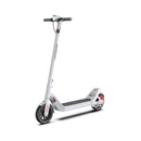 Leqismart A8 36V/10.4Ah Portable Folding Electric Scooter, 350W (SAK97324) - Saksby Wholesale - White Side View