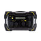 LION ENERGY Safari LT 500W/450WH Portable Solar Powered Generator - Front View