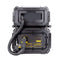 LION ENERGY Safari ME-XP Expansion Battery Pack Connected To Battery Pack Rear View