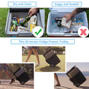 LIONCOOLER Pro Portable Solar Fridge Freezer, 52 Quarts - SAKSBY.com - Refrigerators - SAKSBY.com