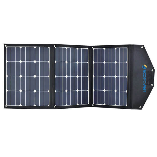 LIONCOOLER X30A Portable Solar Fridge Freezer W/ 90W Solar Panel Combo - SAKSBY.com - Refrigerators - SAKSBY.com