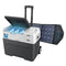LIONCOOLER X40A Portable Solar Fridge Freezer W/ 90W Solar Panel Combo - SAKSBY.com - Refrigerators - SAKSBY.com