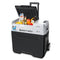 LIONCOOLER X50A Portable Solar Fridge Freezer, 52 Quarts - SAKSBY.com - Refrigerators - SAKSBY.com