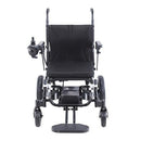 MATE Lightweight Foldable Electric Dual Motor Power Motorized Mobility Wheelchair, 220LBS (91879245) - SAKSBY.com - Electric Wheelchairs - SAKSBY.com