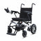 MATE Lightweight Foldable Electric Dual Motor Power Motorized Mobility Wheelchair, 220LBS (91879245) - SAKSBY.com - Electric Wheelchairs - SAKSBY.com
