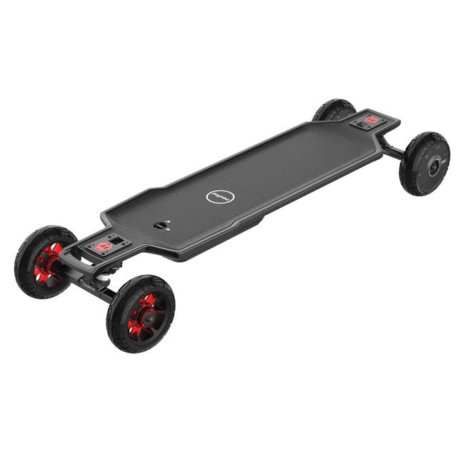 MAXFIND FF AT 48V/8.7Ah Electric All-Terrain Skateboard & Surfboard, 42" - SAKSBY.com - Electric Skateboards - SAKSBY.com