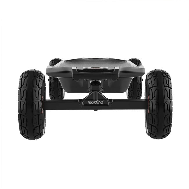 MAXFIND FF AT 48V/8.7Ah Electric All-Terrain Skateboard & Surfboard, 42" - SAKSBY.com - Electric Skateboards - SAKSBY.com