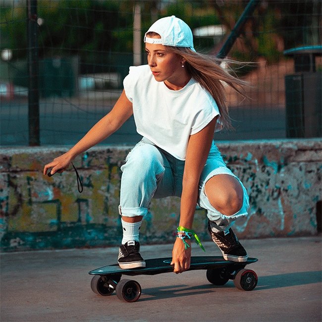 MAXFIND Max2 Pro 36V4.4Ah Electric Skateboard & Surfboard - SAKSBY.com - Electric Skateboards - SAKSBY.com