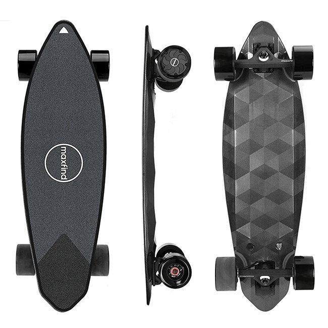 MAXFIND Max2 Pro 36V4.4Ah Electric Skateboard & Surfboard - SAKSBY.com - Electric Skateboards - SAKSBY.com