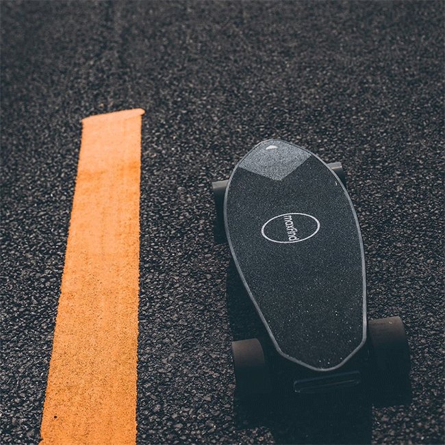 MAXFIND Max2 Pro 36V4.4Ah Electric Skateboard & Surfboard - SAKSBY.com - Electric Skateboards - SAKSBY.com