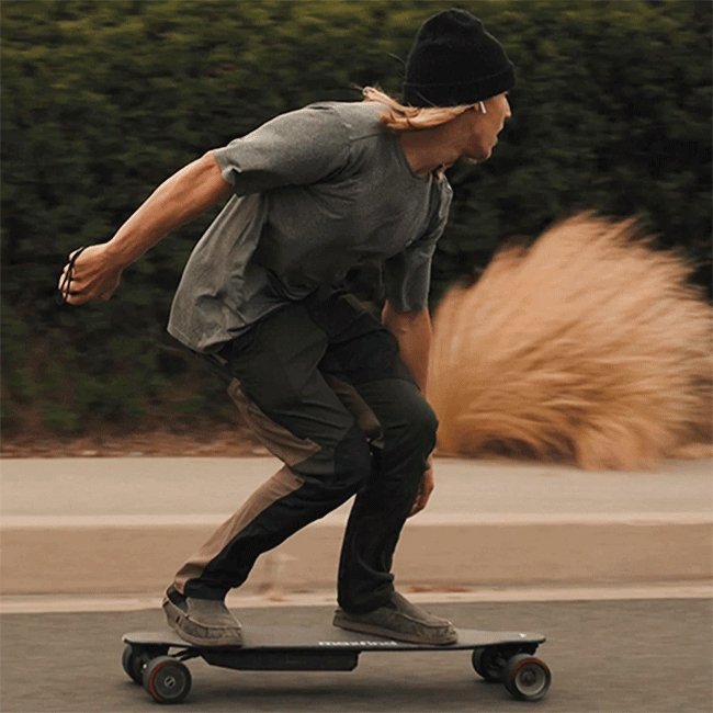 MAXFIND Max4 Pro 36V/4.4Ah 750W Electric Motorized Longboard Skateboard, 38" - SAKSBY.com - Electric Skateboards - SAKSBY.com
