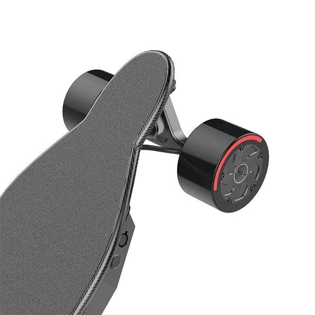 MAXFIND Max4 Pro 36V/4.4Ah 750W Electric Motorized Longboard Skateboard, 38" - SAKSBY.com - Electric Skateboards - SAKSBY.com