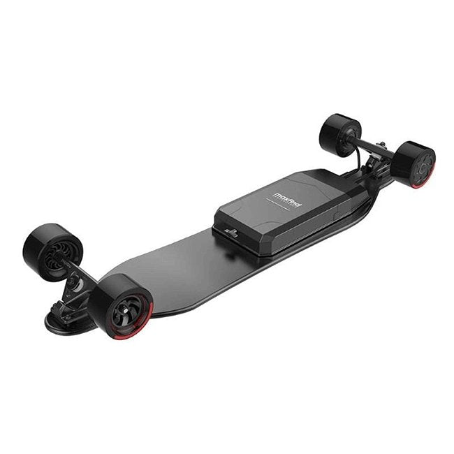 MAXFIND Max4 Pro 36V/4.4Ah 750W Electric Motorized Longboard Skateboard, 38" - SAKSBY.com - Electric Skateboards - SAKSBY.com