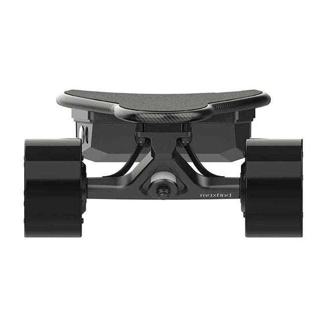 MAXFIND Max4 Pro 36V/4.4Ah 750W Electric Motorized Longboard Skateboard, 38" - SAKSBY.com - Electric Skateboards - SAKSBY.com