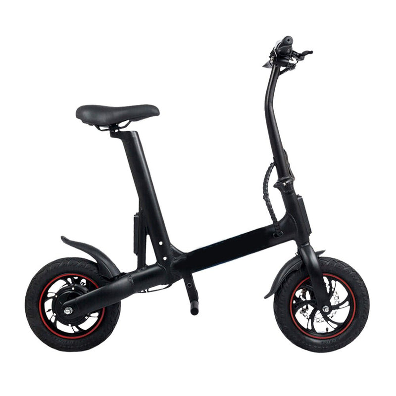 MEGAWHEELS FOLDING ELECTRIC SCOOTER ALUMINUM ADULT E-SCOOTER 250W 25KM/H