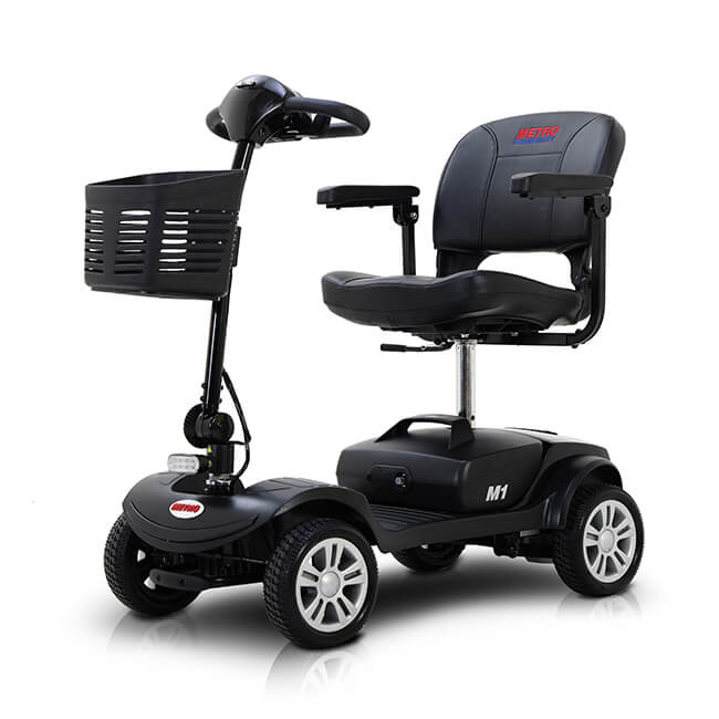 METRO MOBILITY M1 Electric Mobility Handicap Scooter - SAKSBY.com - Mobility Scooters - SAKSBY.com