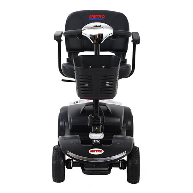 METRO MOBILITY M1 Electric Mobility Handicap Scooter - SAKSBY.com - Mobility Scooters - SAKSBY.com