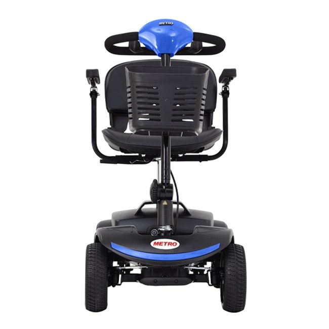 METRO MOBILITY M1 Lite Electric Mobility Handicap Scooter - SAKSBY.com - Mobility Scooters - SAKSBY.com