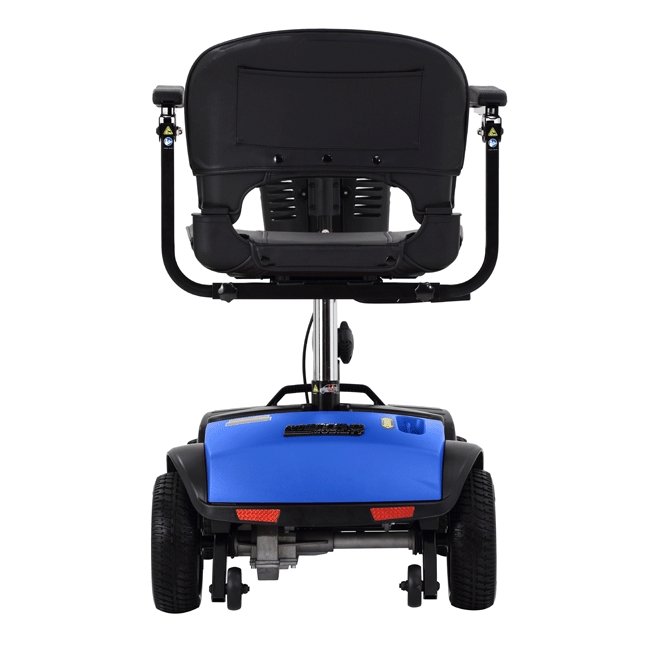 METRO MOBILITY M1 Lite Electric Mobility Handicap Scooter - SAKSBY.com - Mobility Scooters - SAKSBY.com