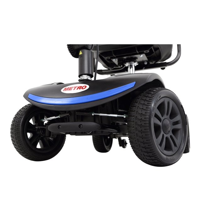 METRO MOBILITY M1 Lite Electric Mobility Handicap Scooter - SAKSBY.com - Mobility Scooters - SAKSBY.com