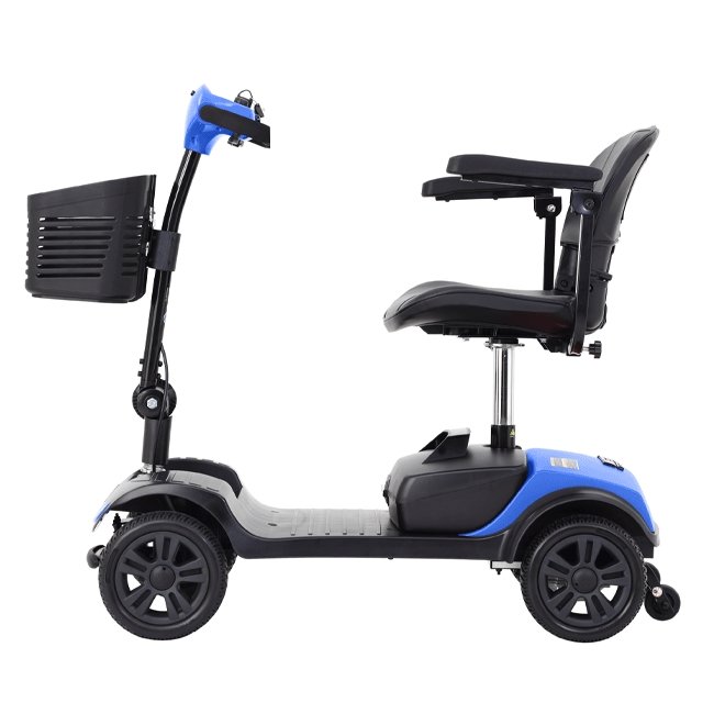 METRO MOBILITY M1 Lite Electric Mobility Handicap Scooter - SAKSBY.com - Mobility Scooters - SAKSBY.com