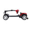 METRO MOBILITY Max Sport 24V/12AH Electric Drive Mobility Scooter, 300LBS (91084523) - SAKSBY.com - Zoom Parts View