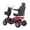 METRO MOBILITY S800 24V/800W Electric Travel Mobility Scooter, 400LBS (92507864) - Side View