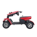 METRO MOBILITY S800 24V/800W Electric Travel Mobility Scooter, 400LBS (92507864) - SAKSBY.com - Mobility Scooters - SAKSBY.com