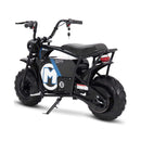 MotoTec 1000W 48V/12AH Electric Powered Mini Bike - Saksby Wholesale - Back Left View