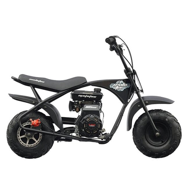 MOTOTEC 105CC 3.5HP 4-Stroke Mini Gas Powered Bike (98475491) - SAKSBY.com