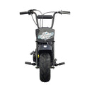 MotoTec 105CC 3.5HP 4-Stroke Mini Gas Powered Bike - Saksby Wholesale - Front View