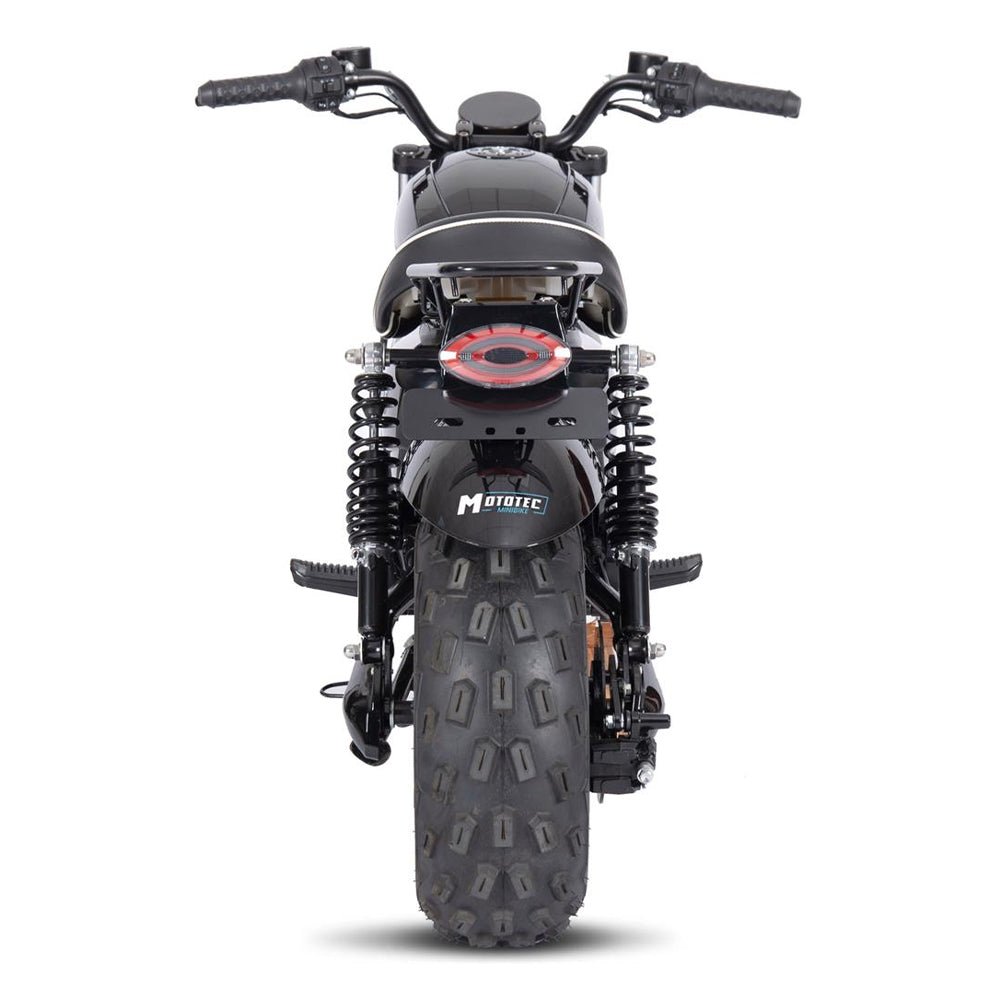 MOTOTEC 1500W 60V/20AH Electric Powered Mini Bike, Black (97368524) - SAKSBY.com - Motorcycles & Scooters - SAKSBY.com