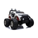 MotoTec 2.4GHZ 12V 180W 4X4 Ride-On Monster Truck (SAK46013) - Saksby Wholesale - Right Side View