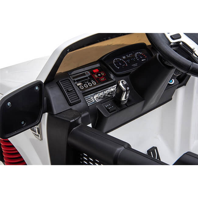 MOTOTEC 2.4GHZ 12V 180W 4x4 Monster Truck - SAKSBY.com - Ride On Cars - SAKSBY.com