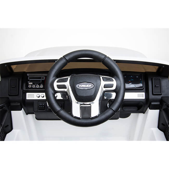 MOTOTEC 2.4GHZ 12V 180W 4x4 Monster Truck - SAKSBY.com - Ride On Cars - SAKSBY.com