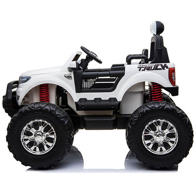 MOTOTEC 2.4GHZ 12V 180W 4x4 Monster Truck - SAKSBY.com - Ride On Cars - SAKSBY.com