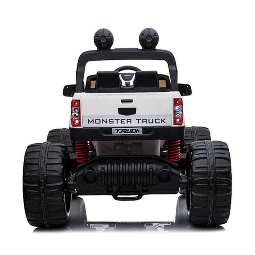 MOTOTEC 2.4GHZ 12V 180W 4x4 Monster Truck (97179486) - SAKSBY.com - Ride On Cars - SAKSBY.com