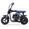 MOTOTEC Bandit 52CC 2-Stroke Kids Gas Mini Bike (91758568) - SAKSBY.com - Gasoline Bikes - SAKSBY.com