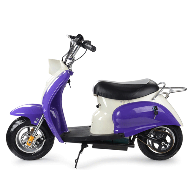 MOTOTEC EM 24V12AH 350W Kids Electric Ride-On Scooter - SAKSBY.com - Motorcycles & Scooters - SAKSBY.com