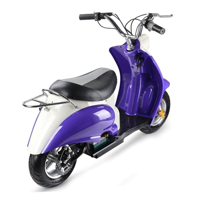 MOTOTEC EM 24V12AH 350W Kids Electric Ride-On Scooter - SAKSBY.com - Motorcycles & Scooters - SAKSBY.com
