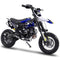MOTOTEC Hooligan 60CC 4-Stroke Gas Dirt Bike - SAKSBY.com - Gasoline Bikes - SAKSBY.com
