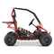 MOTOTEC Maverick 36V36AH Red Electric Battery Powered Go Kart, 1000W (96358241) - SAKSBY.com - ATVs & UTVs - SAKSBY.com
